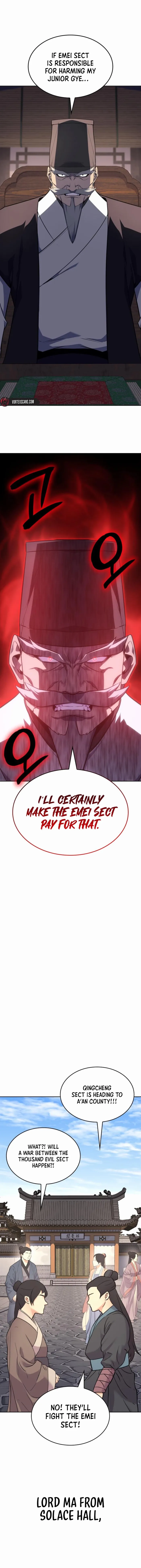 I Reincarnated As The Crazed Heir Chapter 130 page 25