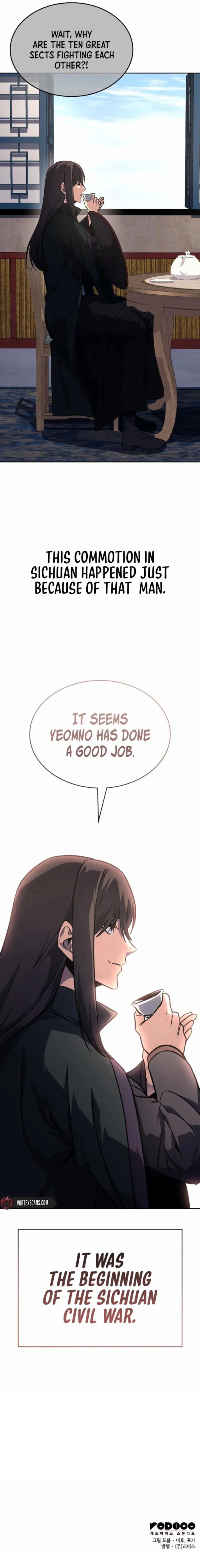 I Reincarnated As The Crazed Heir Chapter 130 page 26