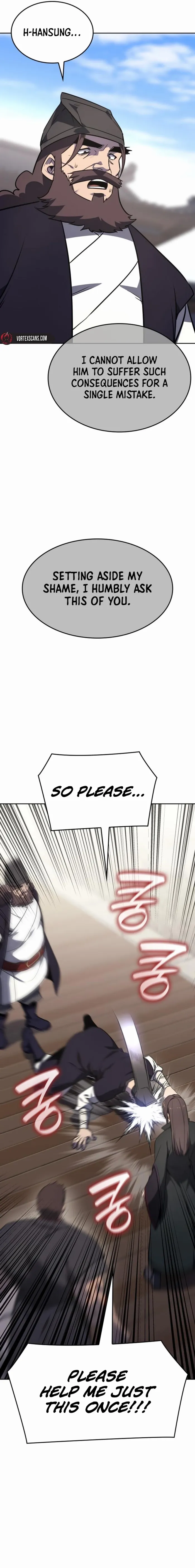 I Reincarnated As The Crazed Heir Chapter 130 page 2