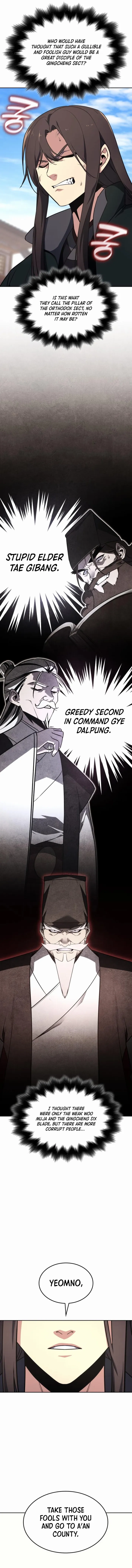 I Reincarnated As The Crazed Heir Chapter 130 page 3
