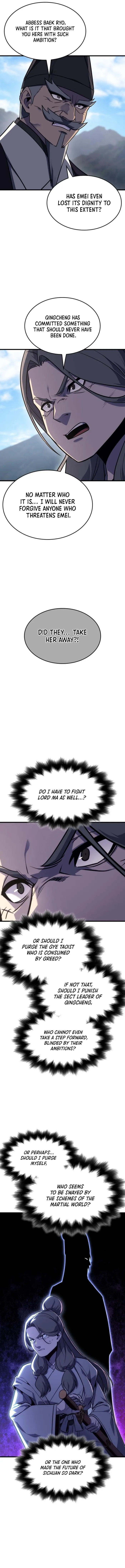 I Reincarnated As The Crazed Heir Chapter 132 page 11