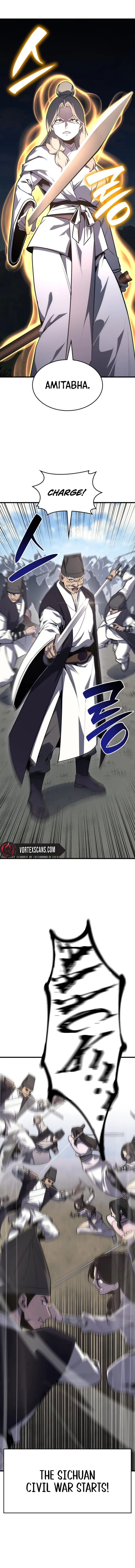 I Reincarnated As The Crazed Heir Chapter 132 page 12