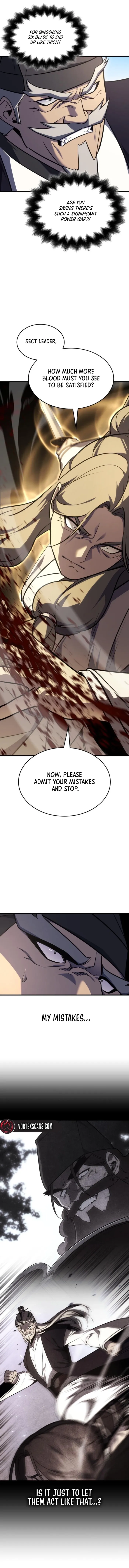 I Reincarnated As The Crazed Heir Chapter 132 page 14