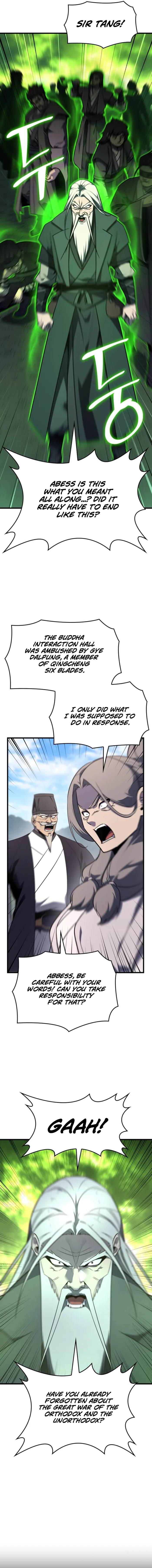 I Reincarnated As The Crazed Heir Chapter 132 page 16