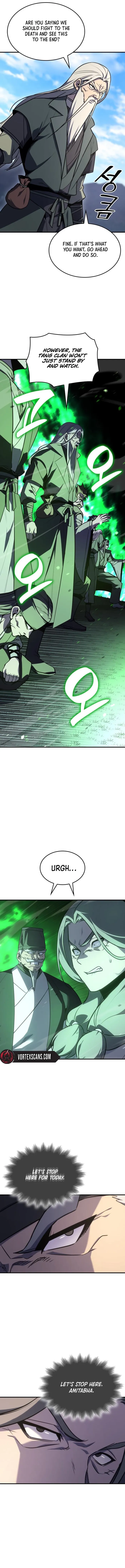 I Reincarnated As The Crazed Heir Chapter 132 page 19