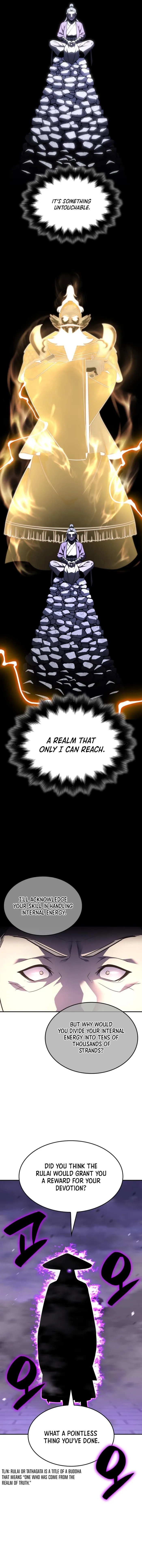 I Reincarnated As The Crazed Heir Chapter 132 page 2