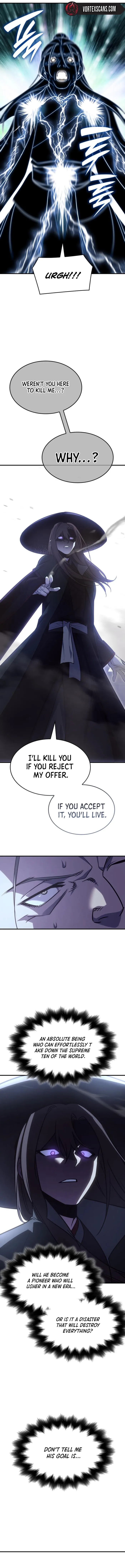 I Reincarnated As The Crazed Heir Chapter 132 page 6