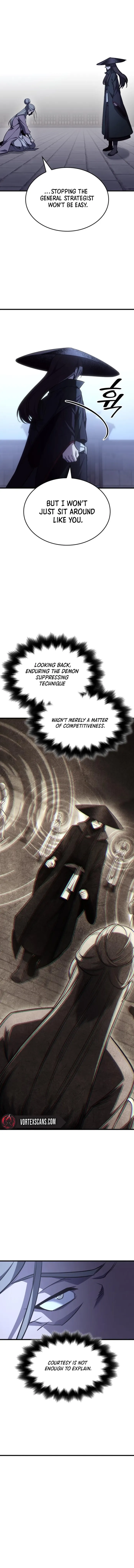I Reincarnated As The Crazed Heir Chapter 132 page 7