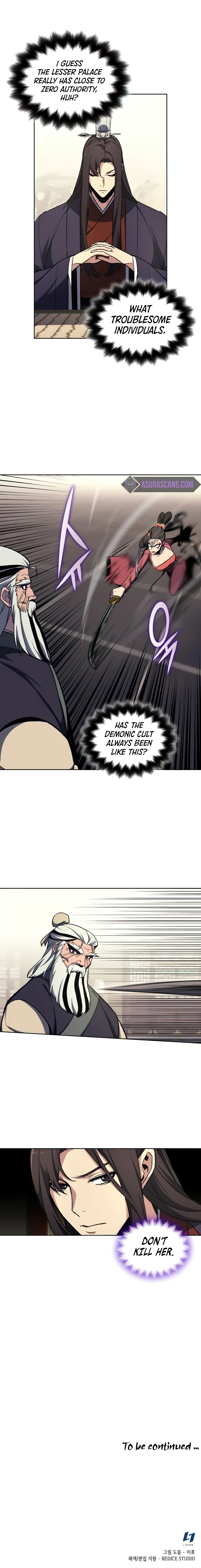 I Reincarnated As The Crazed Heir Chapter 17 page 9