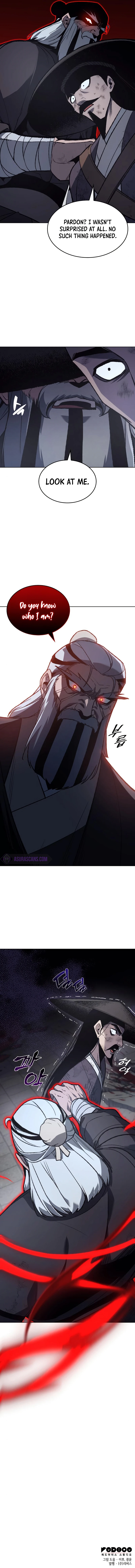 I Reincarnated As The Crazed Heir Chapter 40 page 8