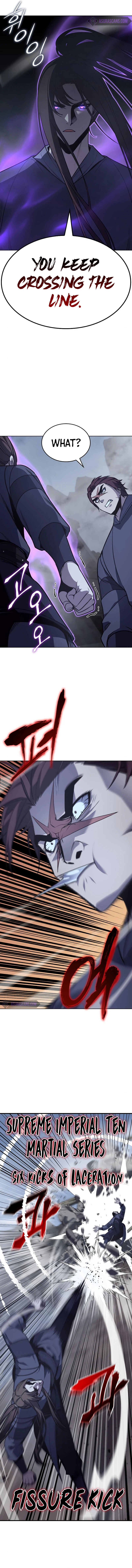 I Reincarnated As The Crazed Heir Chapter 51 page 16