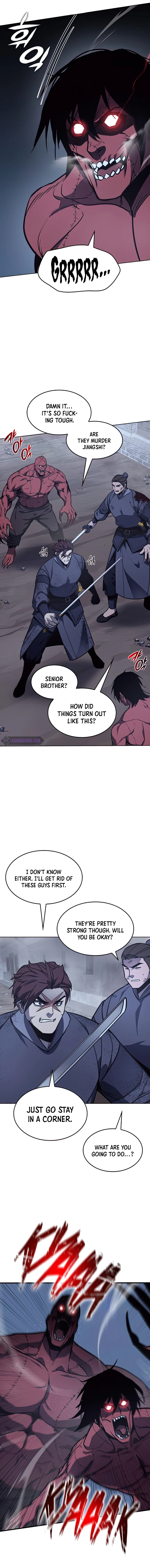I Reincarnated As The Crazed Heir Chapter 52 page 4