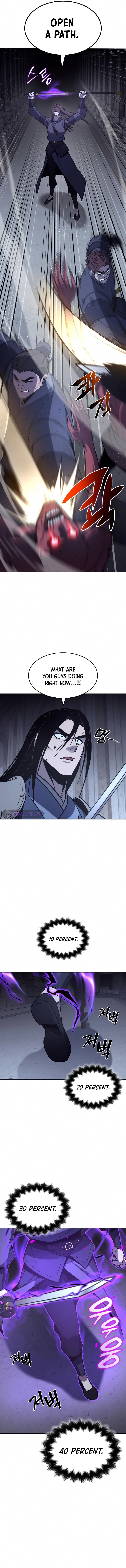 I Reincarnated As The Crazed Heir Chapter 53 page 15