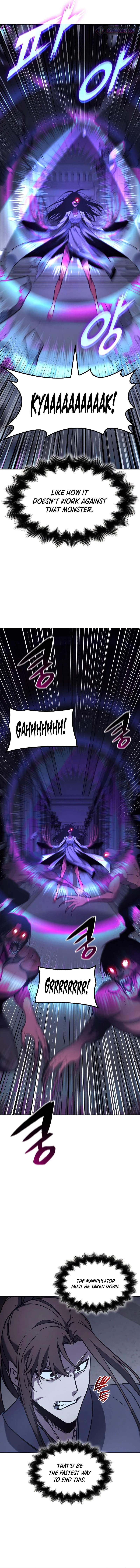 I Reincarnated As The Crazed Heir Chapter 53 page 20