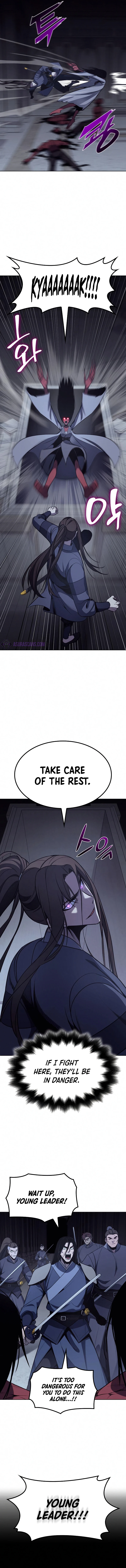 I Reincarnated As The Crazed Heir Chapter 53 page 22