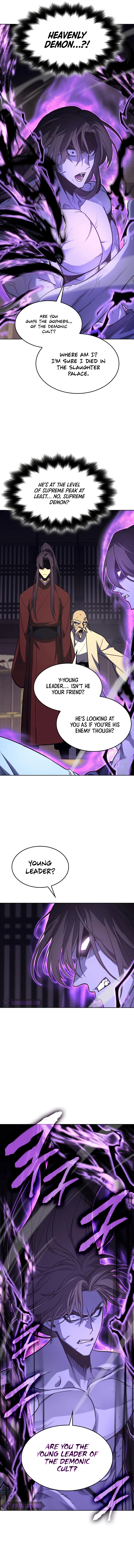 I Reincarnated As The Crazed Heir Chapter 61 page 2