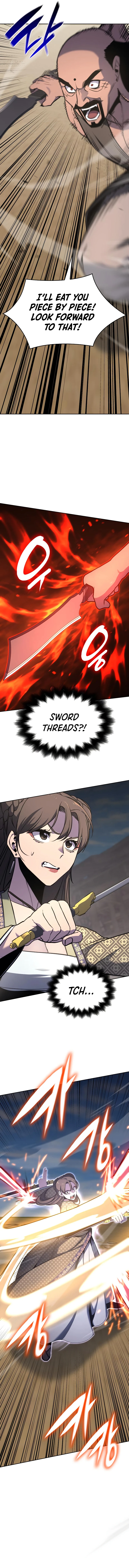 I Reincarnated As The Crazed Heir Chapter 74 page 12