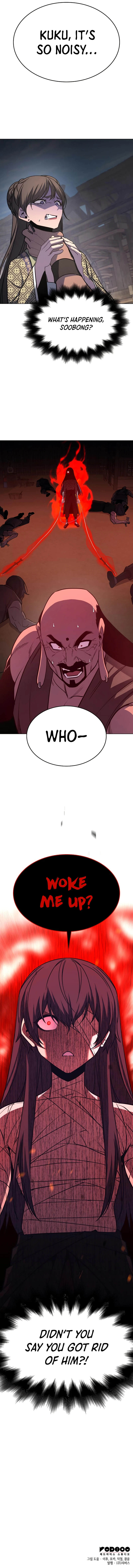 I Reincarnated As The Crazed Heir Chapter 74 page 16