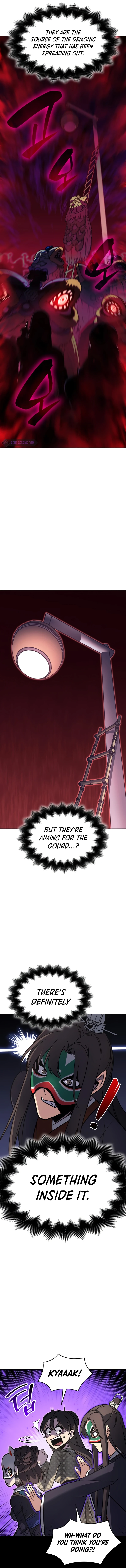 I Reincarnated As The Crazed Heir Chapter 81 page 8