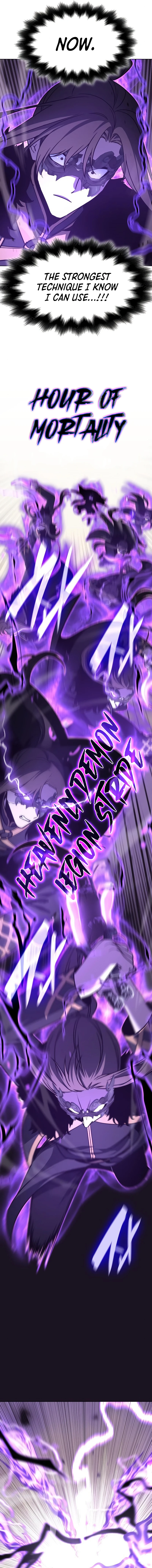 I Reincarnated As The Crazed Heir Chapter 91 page 5