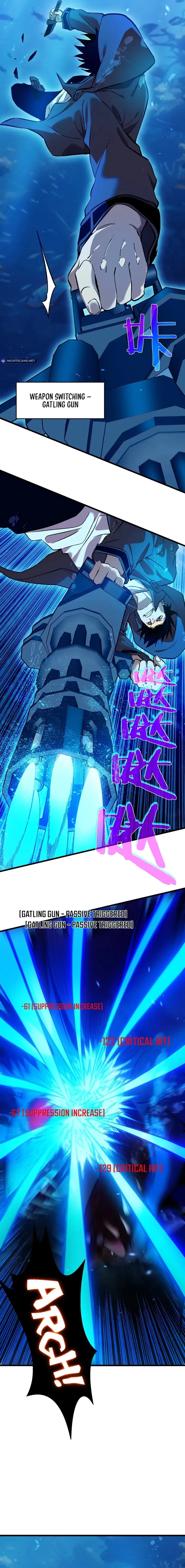I Rely on My Invincibility to Deal Tons of Damage Passively! Chapter 12 page 12