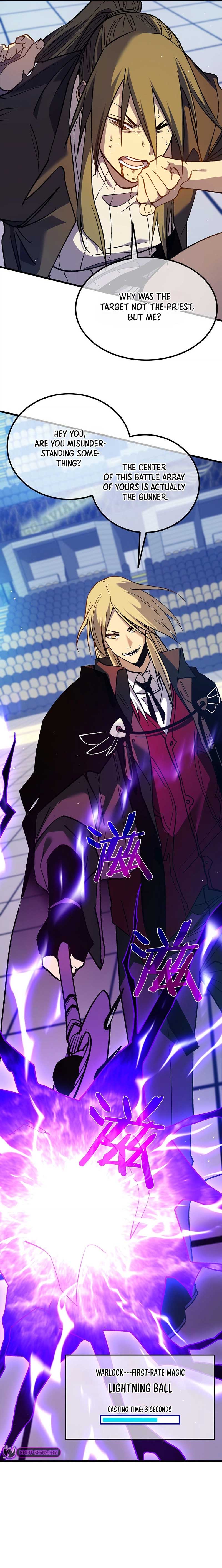 I Rely on My Invincibility to Deal Tons of Damage Passively! Chapter 13 page 9