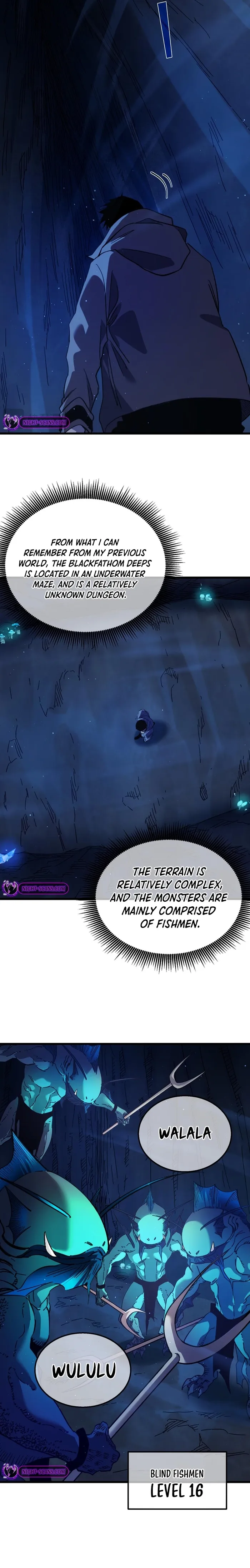 I Rely on My Invincibility to Deal Tons of Damage Passively! Chapter 16 page 10