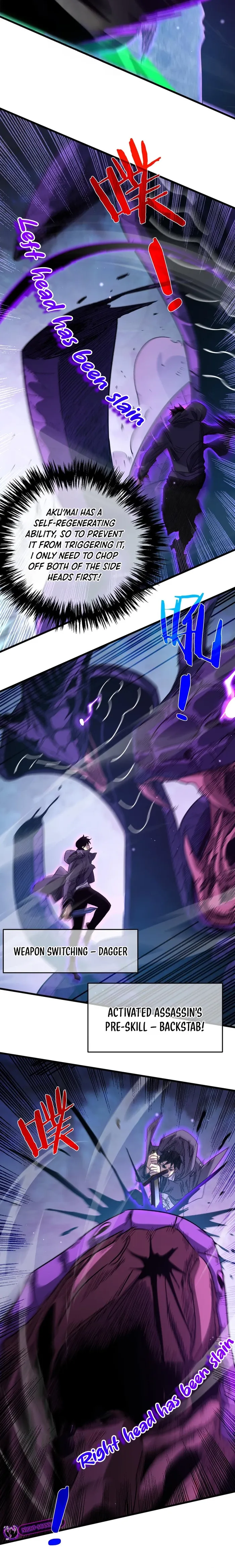 I Rely on My Invincibility to Deal Tons of Damage Passively! Chapter 17 page 15
