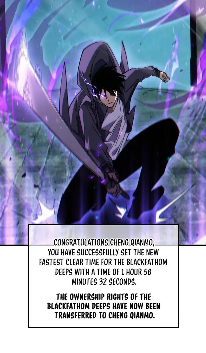 I Rely on My Invincibility to Deal Tons of Damage Passively! Chapter 17 page 17