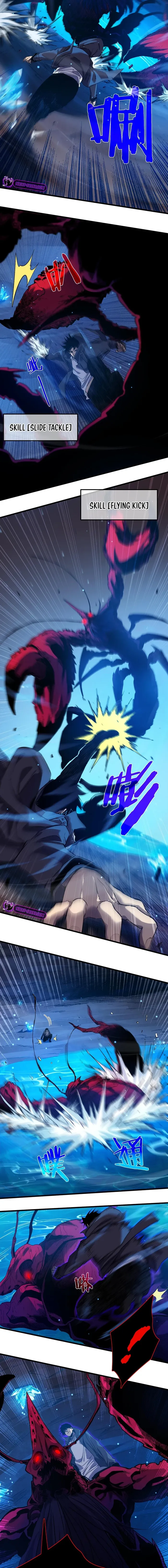 I Rely on My Invincibility to Deal Tons of Damage Passively! Chapter 17 page 2