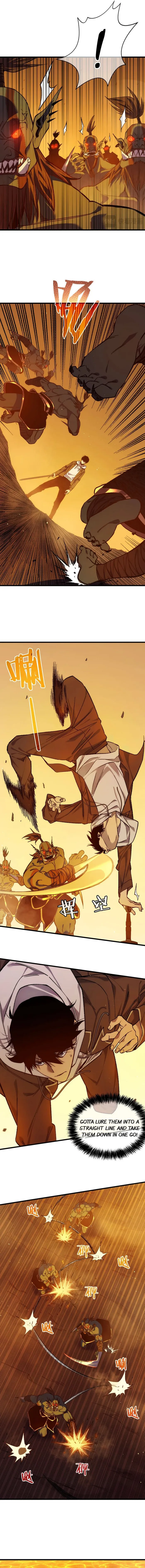 I Rely on My Invincibility to Deal Tons of Damage Passively! Chapter 2 page 16