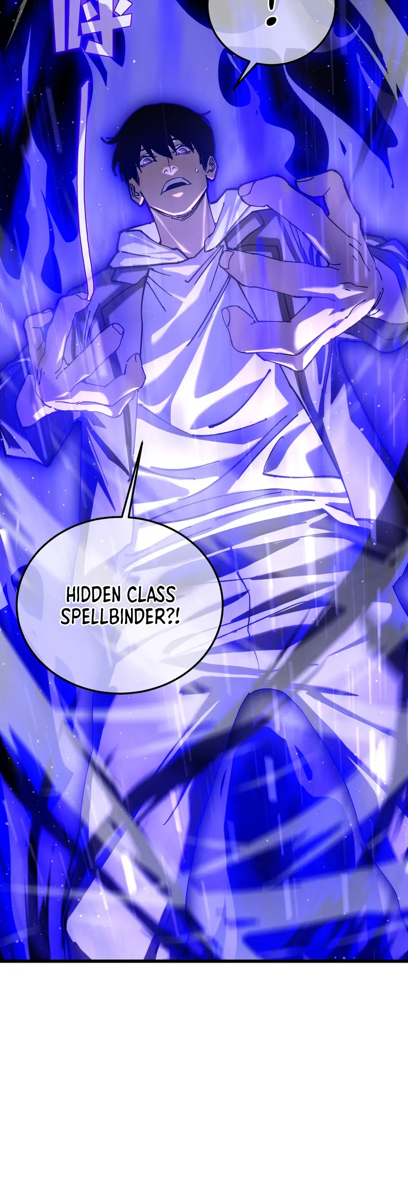 I Rely on My Invincibility to Deal Tons of Damage Passively! Chapter 3 page 20
