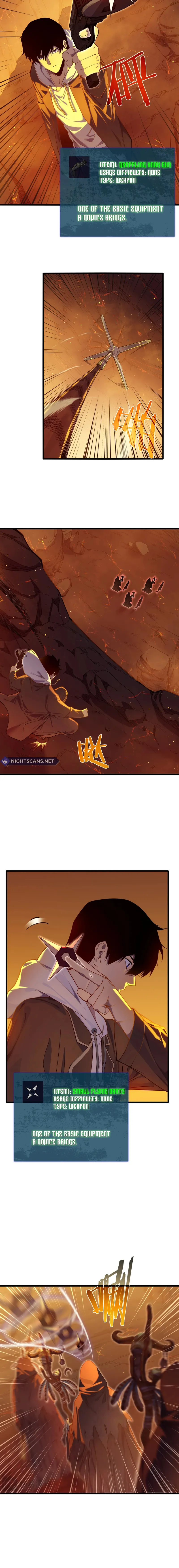 I Rely on My Invincibility to Deal Tons of Damage Passively! Chapter 3 page 2