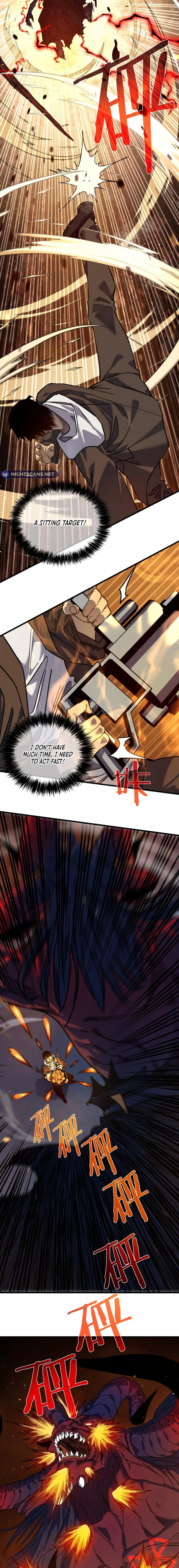 I Rely on My Invincibility to Deal Tons of Damage Passively! Chapter 4 page 15