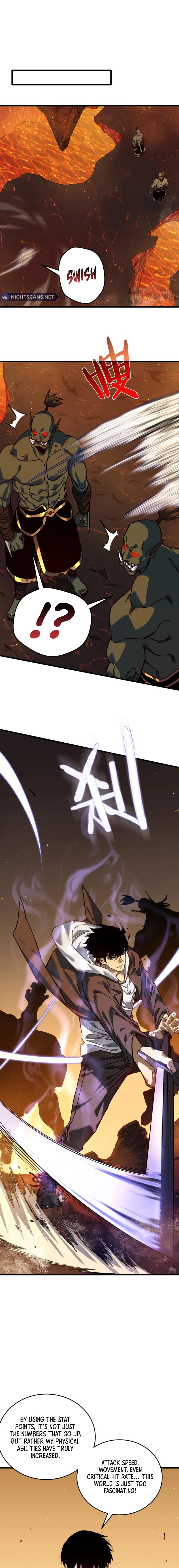 I Rely on My Invincibility to Deal Tons of Damage Passively! Chapter 4 page 5