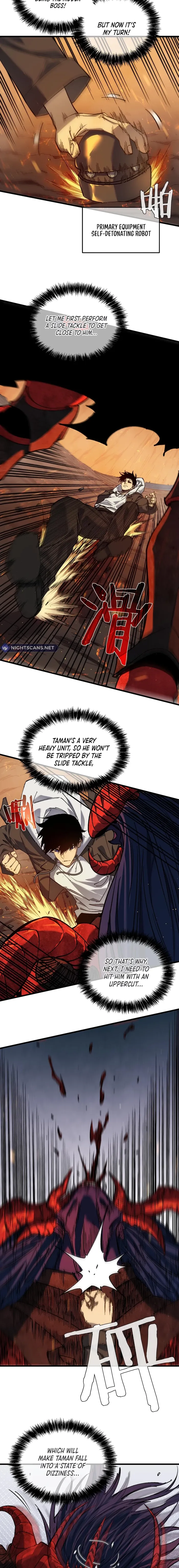 I Rely on My Invincibility to Deal Tons of Damage Passively! Chapter 5 page 13