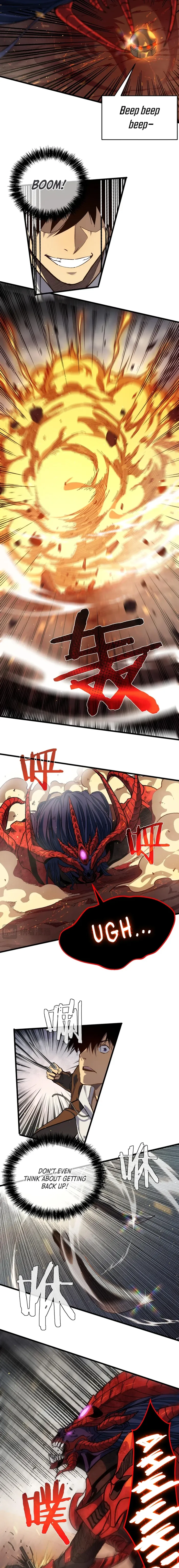 I Rely on My Invincibility to Deal Tons of Damage Passively! Chapter 5 page 15