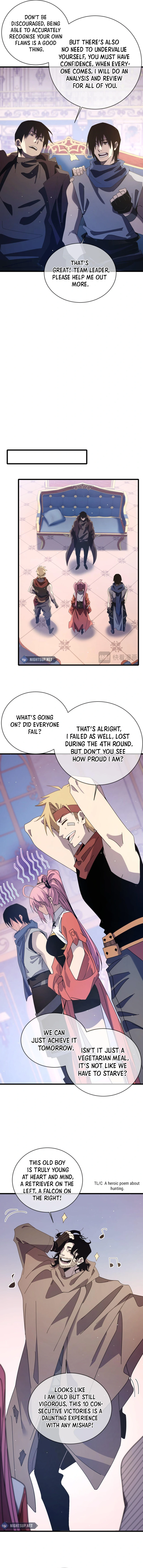 I Rely on My Invincibility to Deal Tons of Damage Passively! Chapter 58 page 2