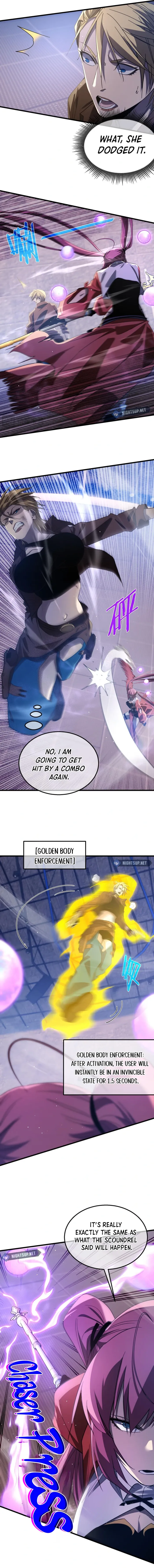 I Rely on My Invincibility to Deal Tons of Damage Passively! Chapter 59 page 7