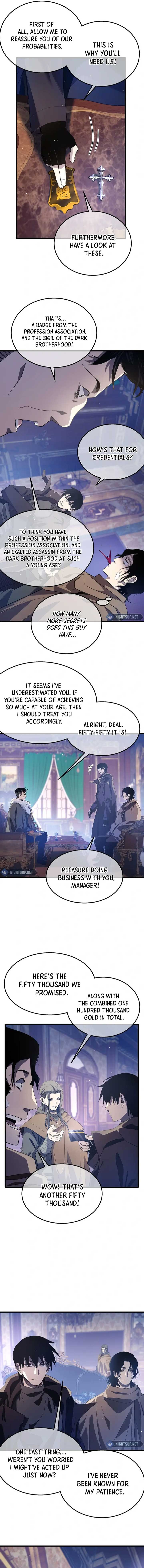 I Rely on My Invincibility to Deal Tons of Damage Passively! Chapter 60 page 7