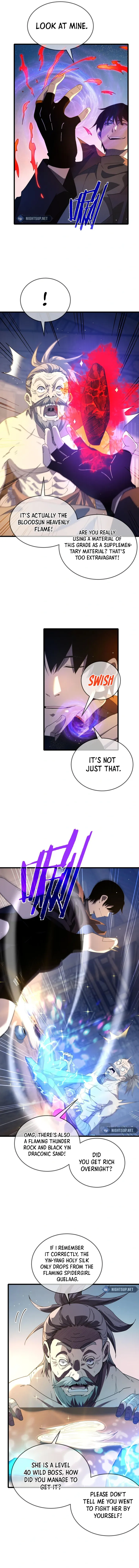 I Rely on My Invincibility to Deal Tons of Damage Passively! Chapter 62 page 2