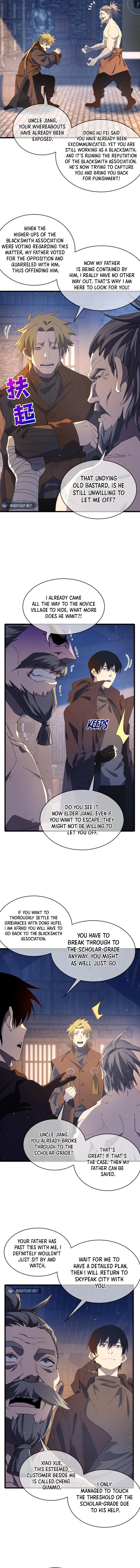 I Rely on My Invincibility to Deal Tons of Damage Passively! Chapter 63 page 2