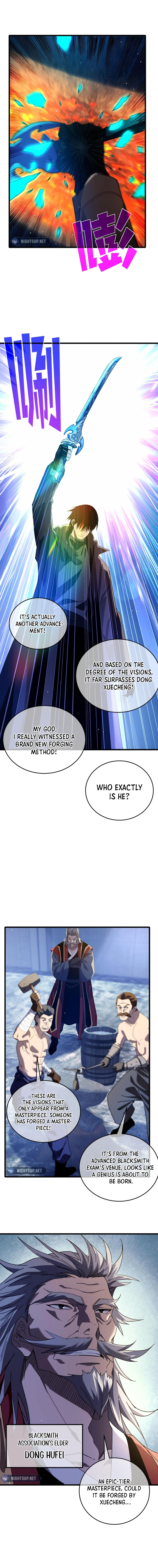 I Rely on My Invincibility to Deal Tons of Damage Passively! Chapter 66 page 10