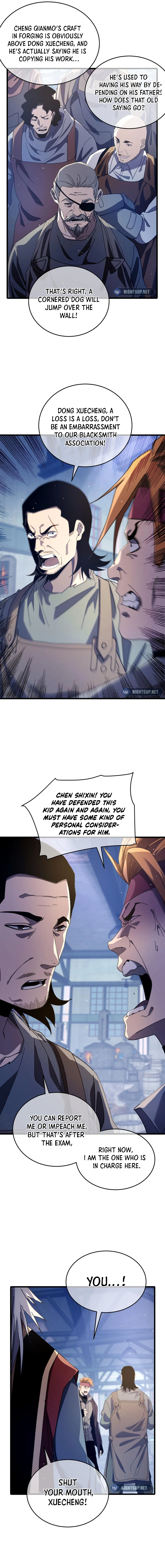 I Rely on My Invincibility to Deal Tons of Damage Passively! Chapter 66 page 12