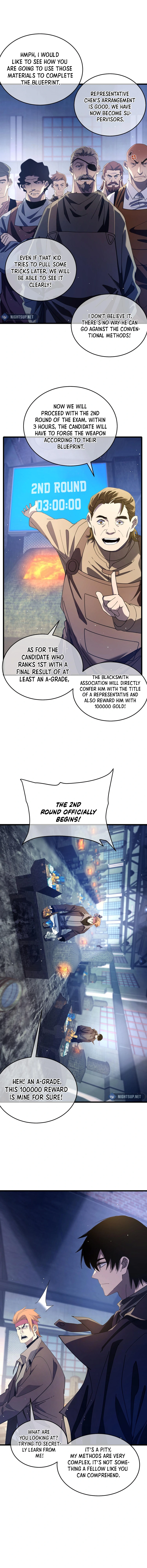 I Rely on My Invincibility to Deal Tons of Damage Passively! Chapter 66 page 2