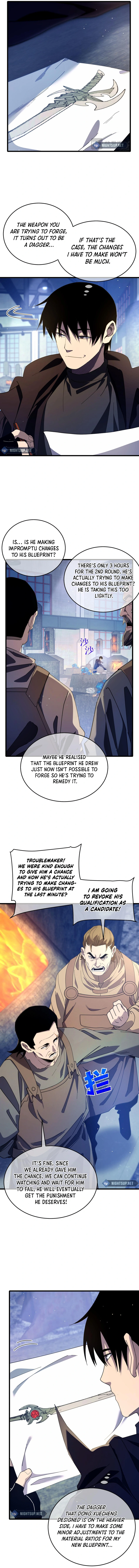 I Rely on My Invincibility to Deal Tons of Damage Passively! Chapter 66 page 3