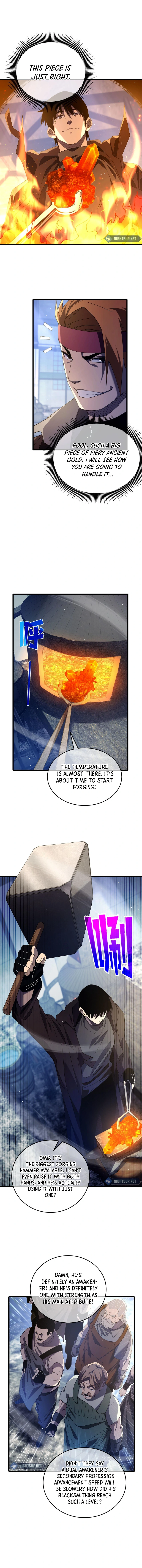 I Rely on My Invincibility to Deal Tons of Damage Passively! Chapter 66 page 4