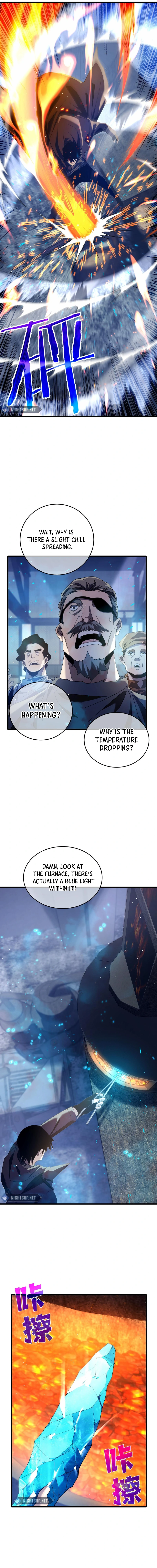 I Rely on My Invincibility to Deal Tons of Damage Passively! Chapter 66 page 8