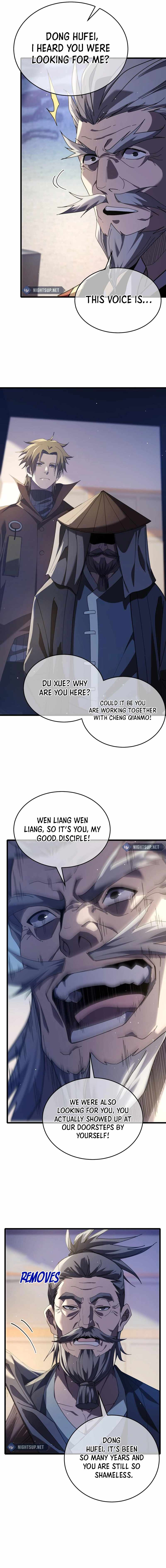 I Rely on My Invincibility to Deal Tons of Damage Passively! Chapter 67 page 9
