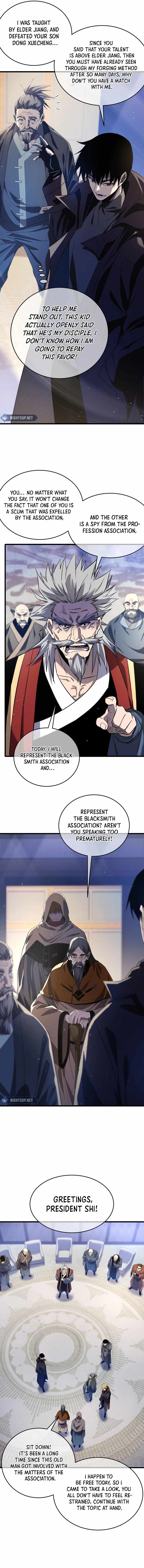 I Rely on My Invincibility to Deal Tons of Damage Passively! Chapter 67 page 11